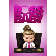 698448Z foaie de icing Boss Baby bebelusa 29x20cm